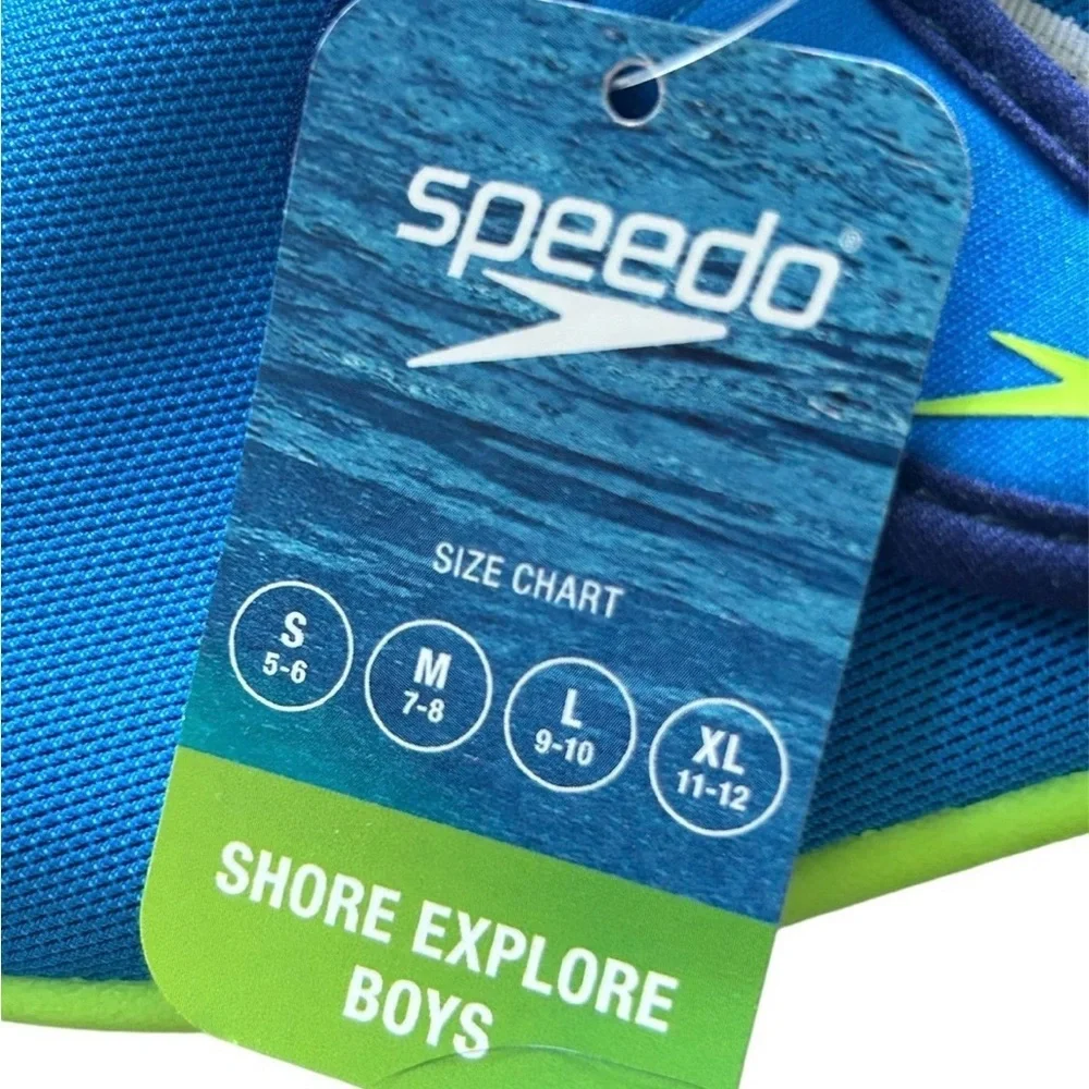 Speedo toddler solid